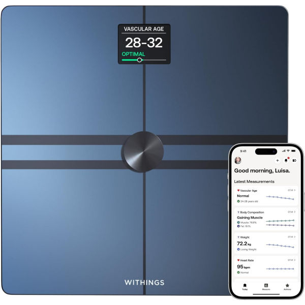 Withings Body Comp Akll Tart