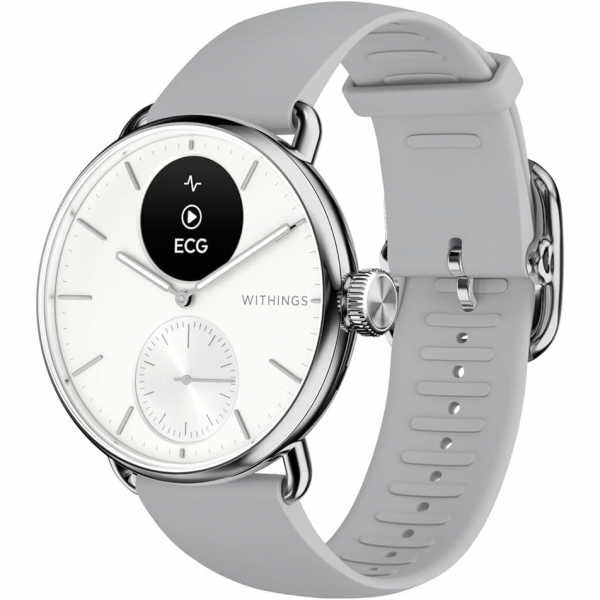 Withings ScanWatch 2 Hybrid Akll Saat (38mm)