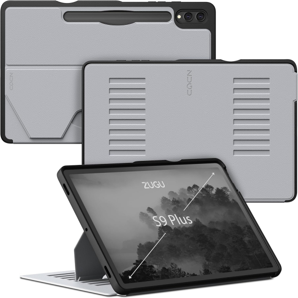 ZUGU CASE The Alpha Galaxy Tab S9 Plus Klf 