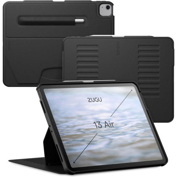 ZUGU CASE The Alpha iPad Air M2 Klf (13 in)