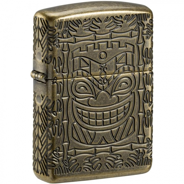 Zippo Zrhl Antik akmak 