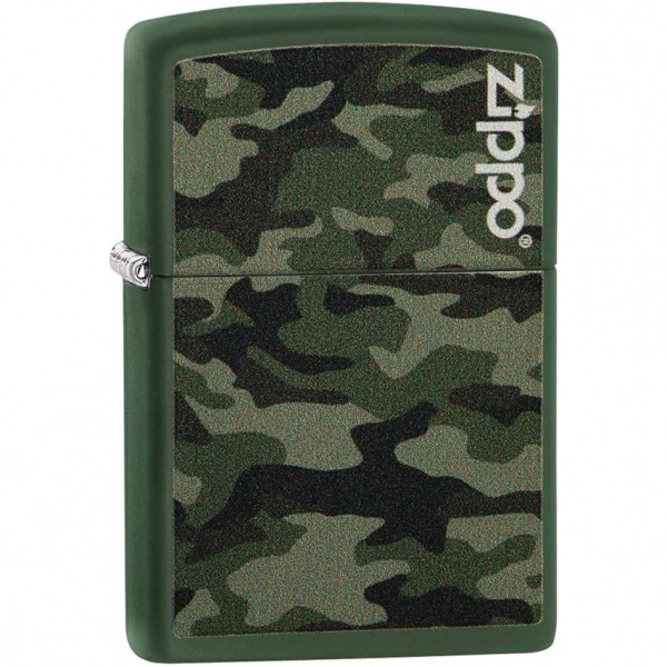 Zippo Kamuflaj akmak