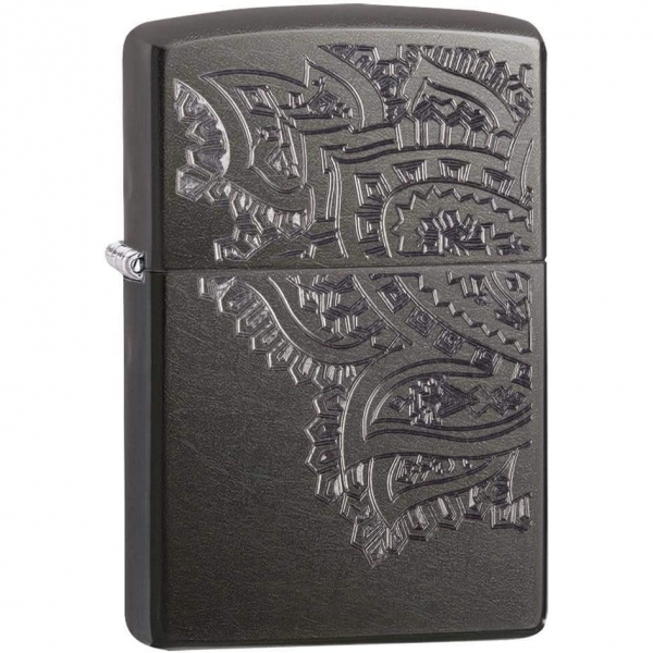 Zippo Black akmak 