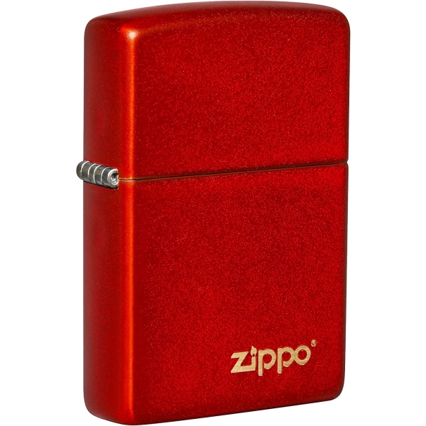 Zippo Mat Krmz akmak