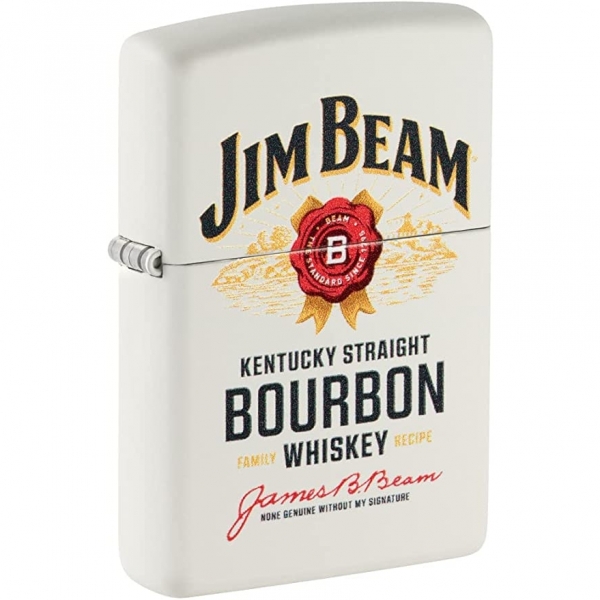 Zippo Jim Beam akmak