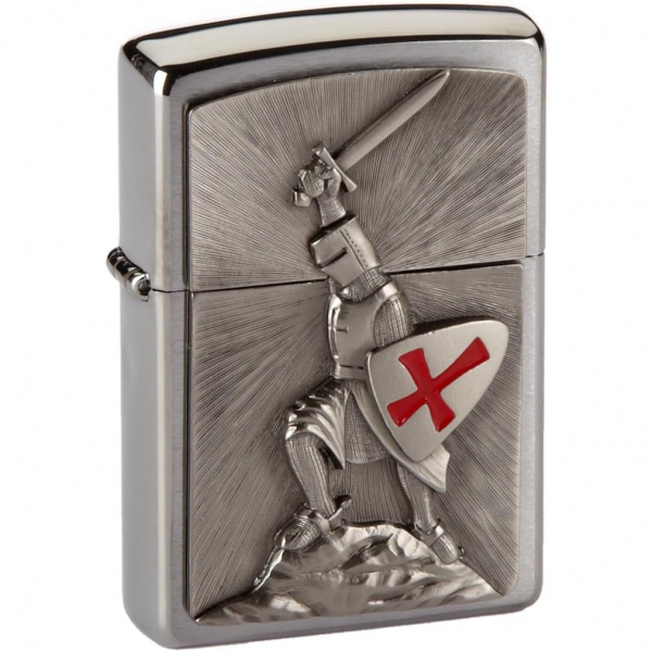 Zippo Crusade Victory akmak