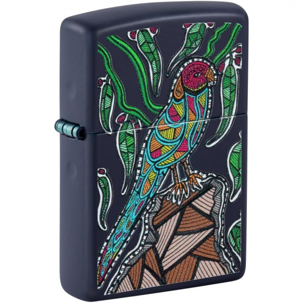 Zippo John Smith Gumbula Kuu akmak