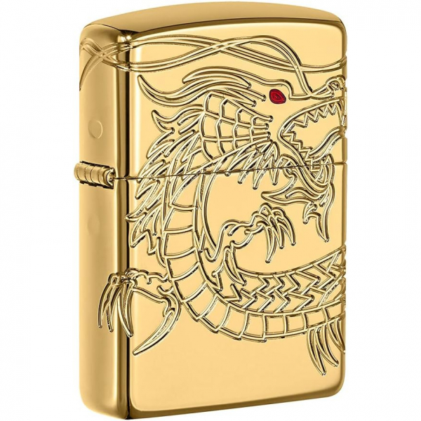 Zippo Sar Dragon akmak