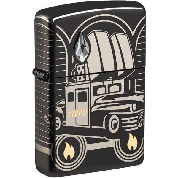 Zippo Car Coy 75. Yl Dnm akmak