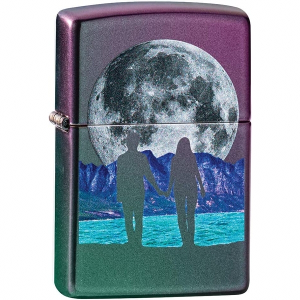 Zippo Love Purple akmak 