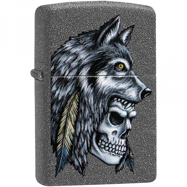 Zippo Iron Stone akmak