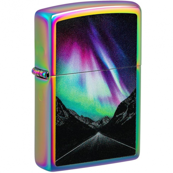 Zippo Mor Dalar akmak 