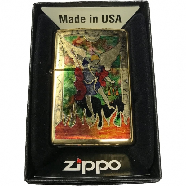 Zippo Michael Archangel akmak