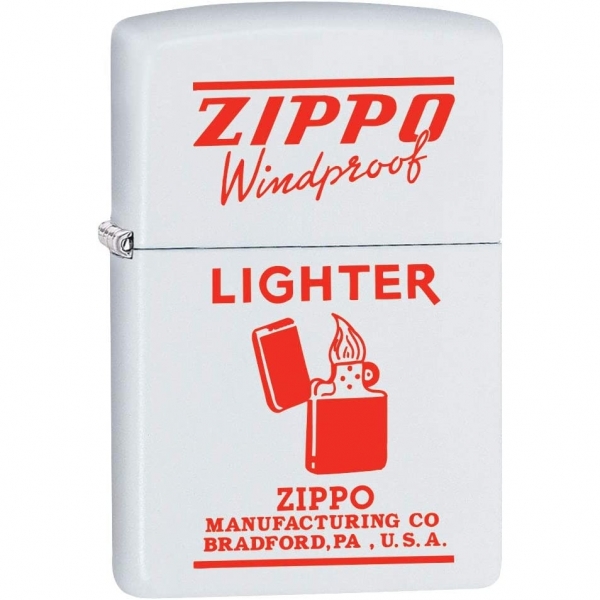 Zippo Vintage akmak 