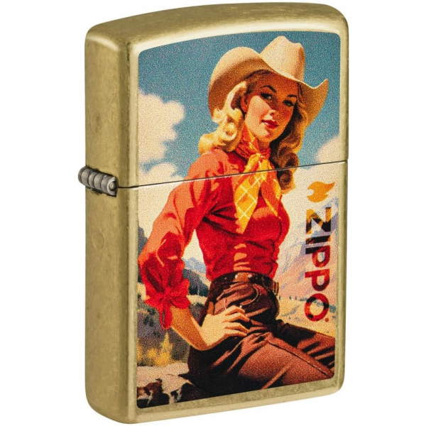 Zippo Sarn Kz akmak