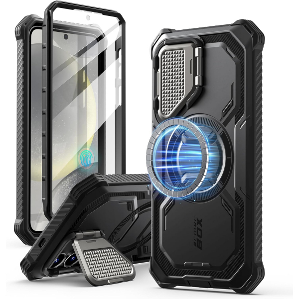 i-Blason Samsung Galaxy S25 Armorbox Klf