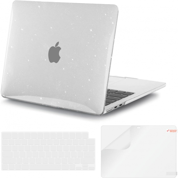 iCasso Liquid Retina MacBook Air Uyumlu Klf(13.6 in)