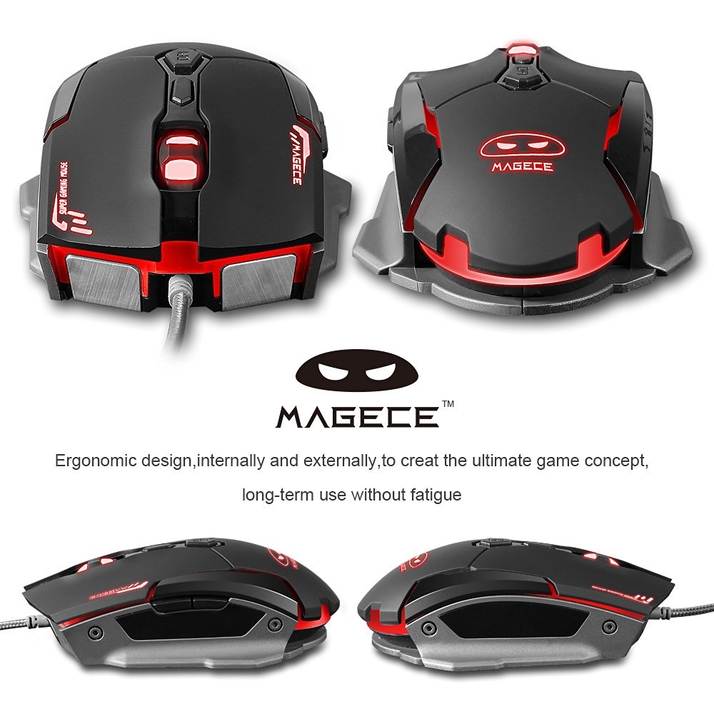 Magece G2 Gaming Mouse 2026