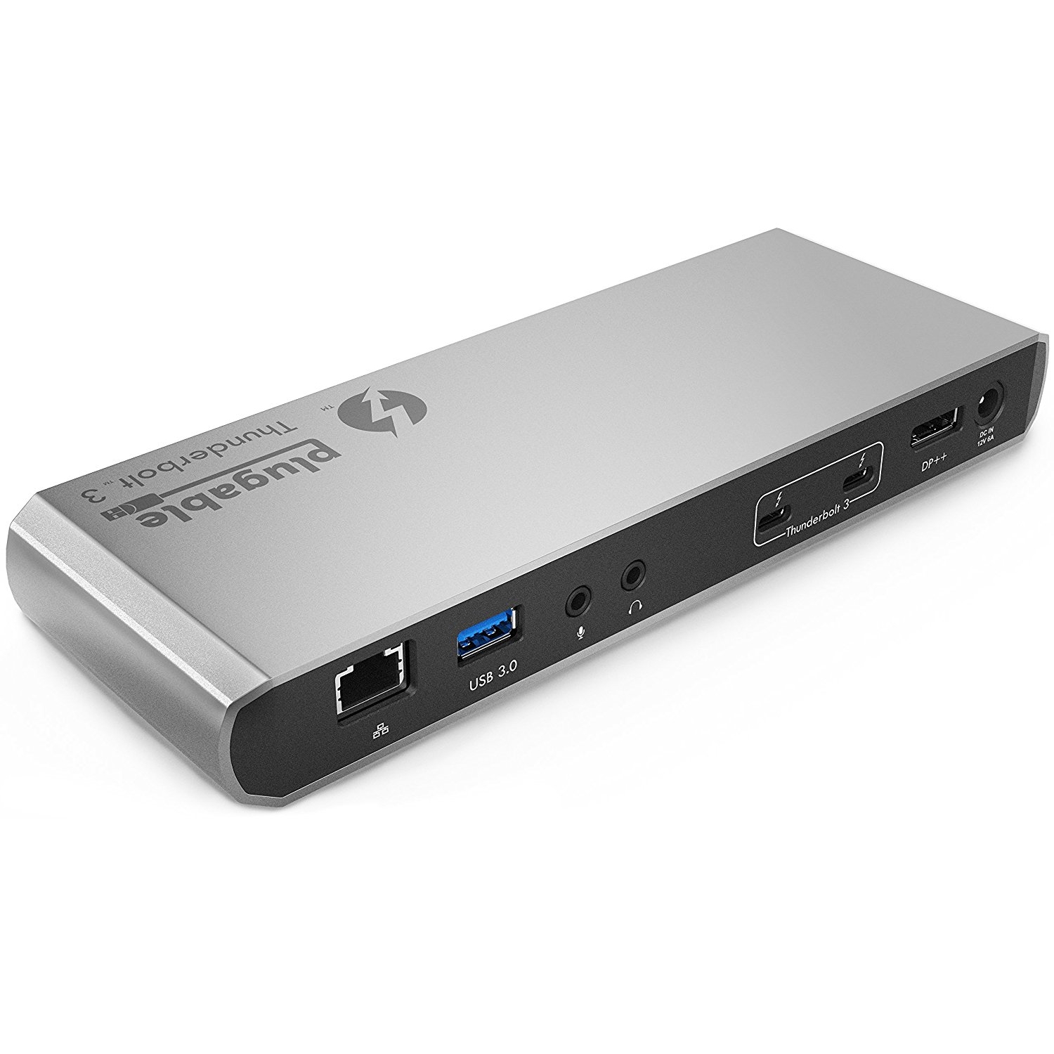 Plugable Thunderbolt Docking Station