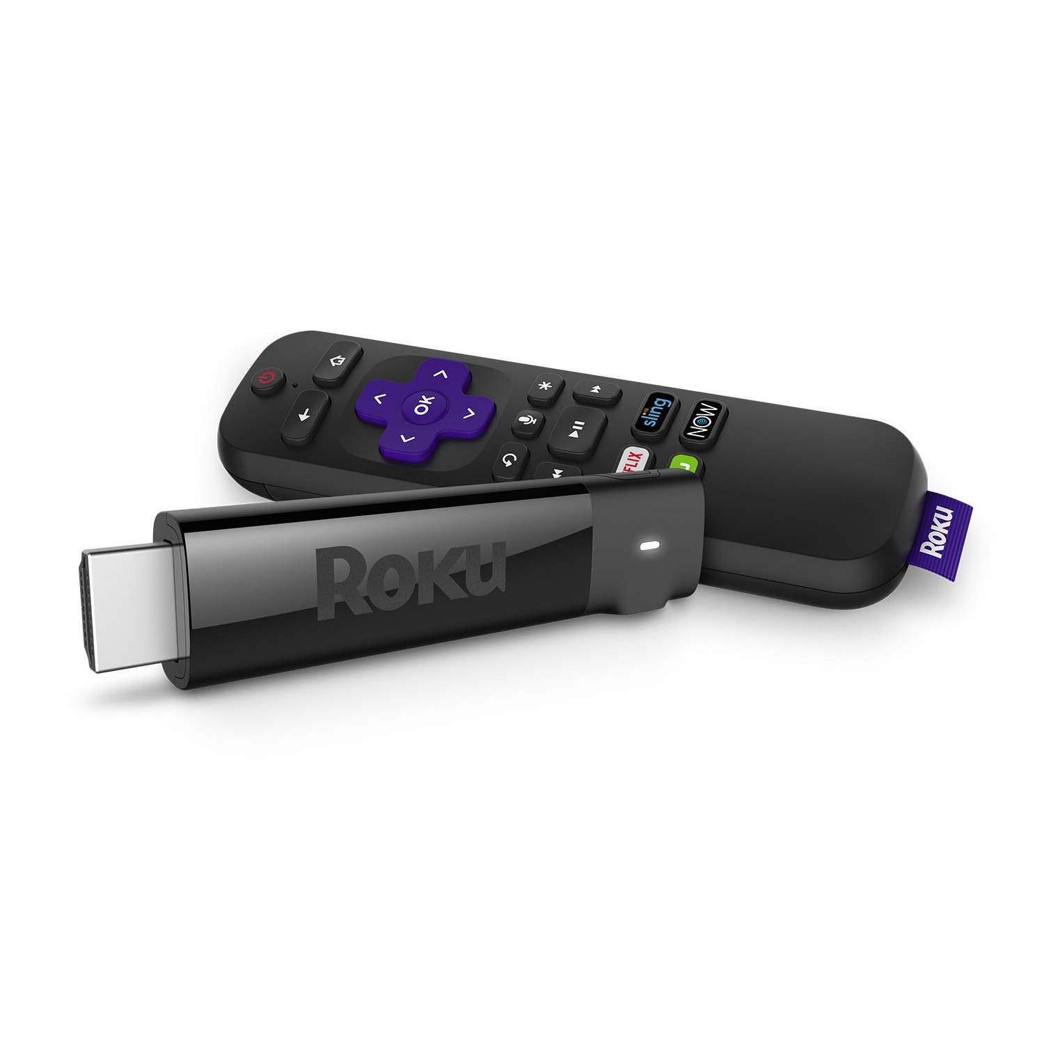 Roku Streaming Stick Plus HD/4K/HDR Streaming Device 9560