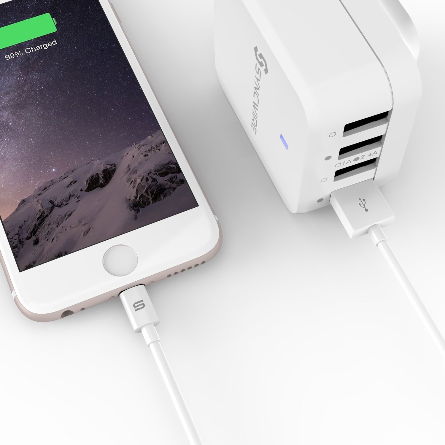 Как упаковать apple lightning