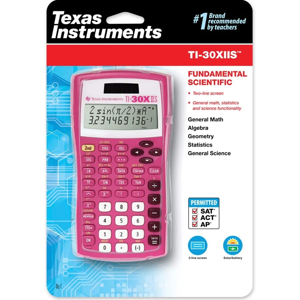 texas-instruments-ti-30xiis-bilimsel-hesap-makinesi-pembe-82315