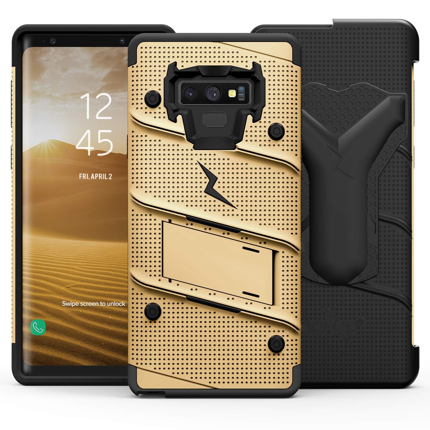 zizo bolt note 9