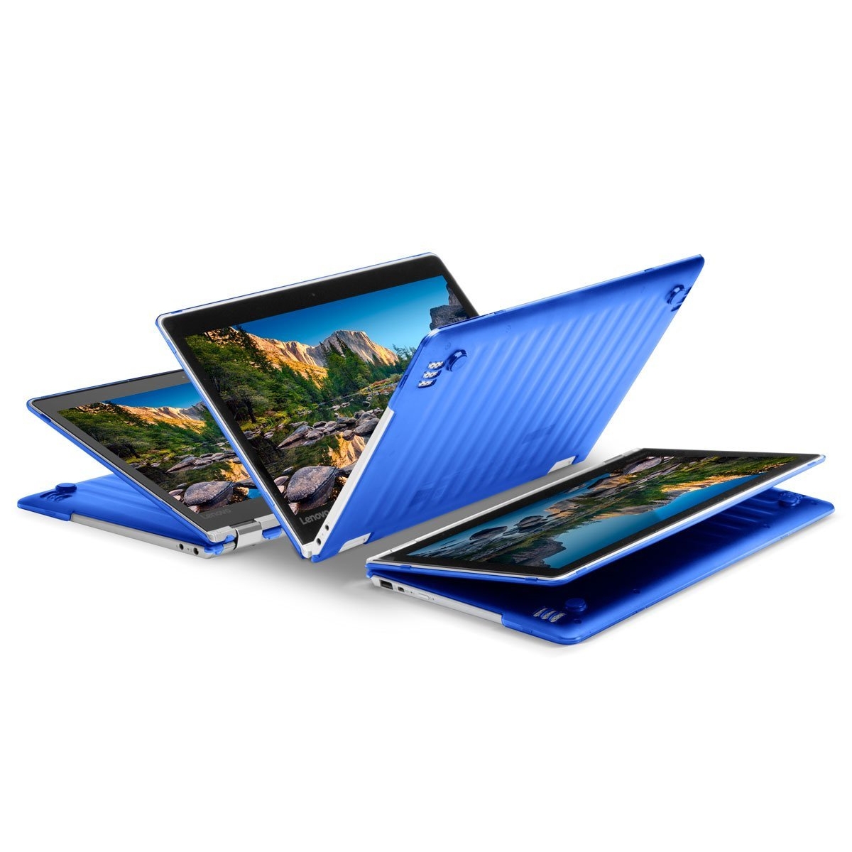 Планшет bluing. Lenovo Yoga 730 Case. Синий планшет. Планшет в синем корпусе. Сенсорный ноутбук синий.