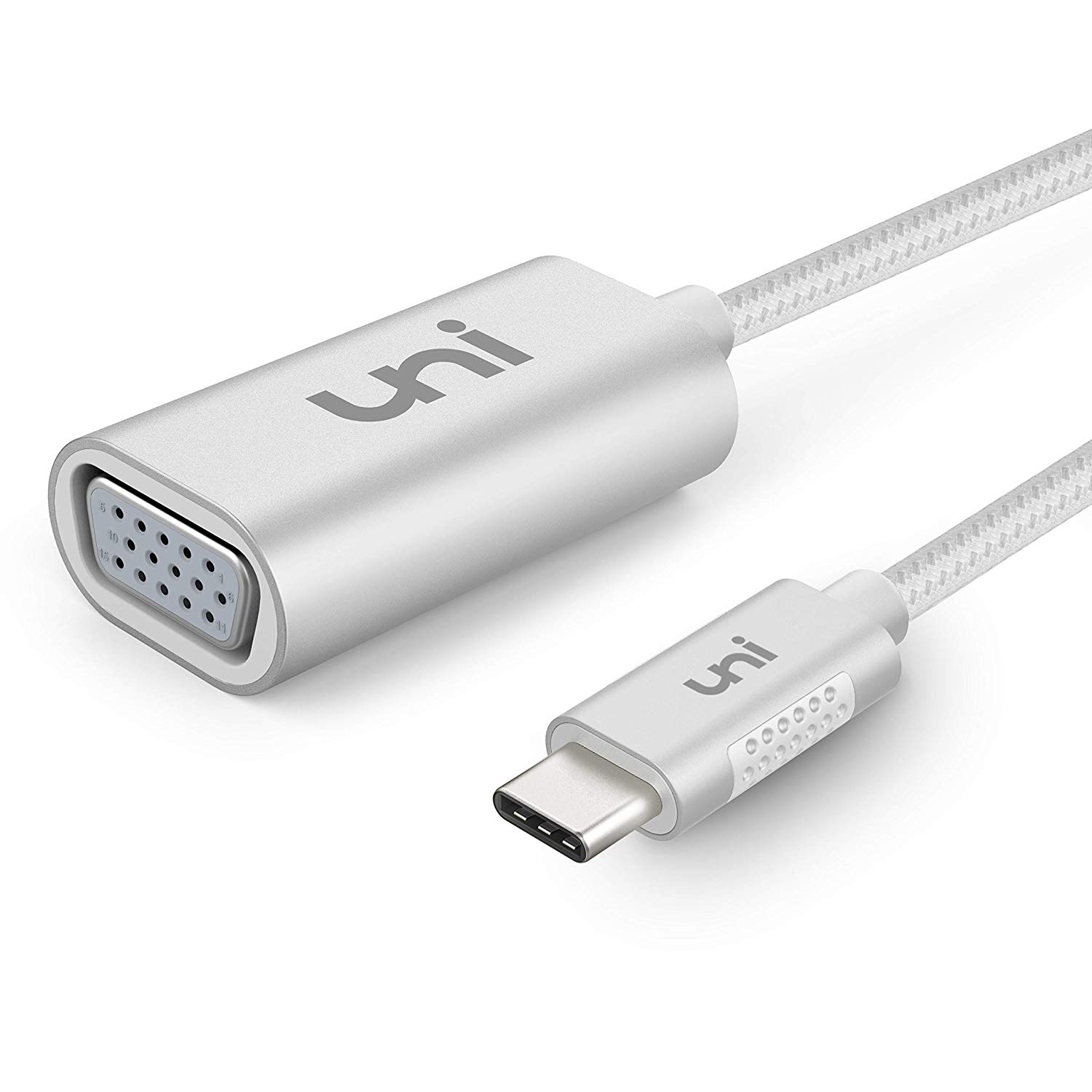 Usb c to vga как работает с телефоном